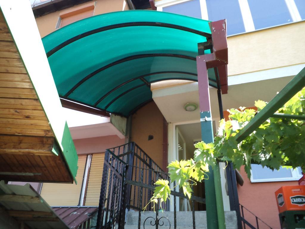 Hotel Le Village Jurumleri Εξωτερικό φωτογραφία